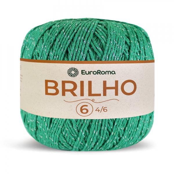 EUROROMA BRILHO PRATA 4/6 400G 406 M